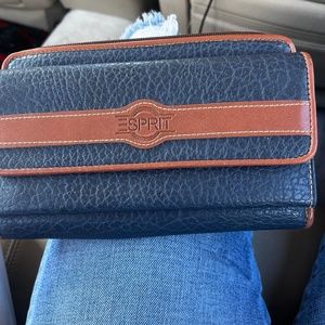 Vintage Esprit Crossbody